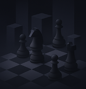 Obstacle Chess